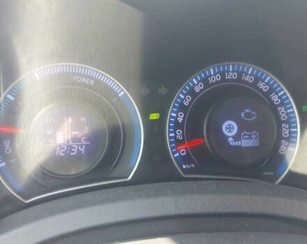 Синий Тойота Аурис, объемом двигателя 1.8 л и пробегом 220 тыс. км за 10260 $, фото 7 на Automoto.ua