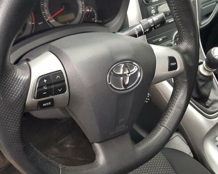 Синий Тойота Аурис, объемом двигателя 1.6 л и пробегом 230 тыс. км за 8300 $, фото 10 на Automoto.ua