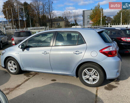 Синій Тойота Ауріс, об'ємом двигуна 1.8 л та пробігом 268 тис. км за 10399 $, фото 98 на Automoto.ua