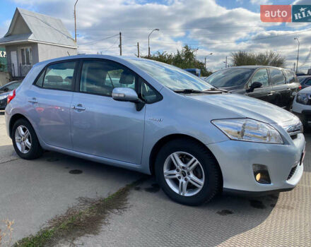 Синій Тойота Ауріс, об'ємом двигуна 1.8 л та пробігом 268 тис. км за 10399 $, фото 78 на Automoto.ua