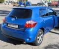 Синий Тойота Аурис, объемом двигателя 1.6 л и пробегом 404 тыс. км за 8800 $, фото 4 на Automoto.ua