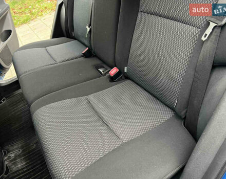 Синий Тойота Аурис, объемом двигателя 1.6 л и пробегом 53 тыс. км за 11900 $, фото 53 на Automoto.ua