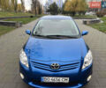 Синий Тойота Аурис, объемом двигателя 1.6 л и пробегом 53 тыс. км за 11900 $, фото 20 на Automoto.ua