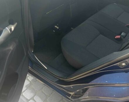 Синий Тойота Аурис, объемом двигателя 1.8 л и пробегом 220 тыс. км за 10260 $, фото 11 на Automoto.ua