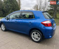 Синий Тойота Аурис, объемом двигателя 1.6 л и пробегом 53 тыс. км за 11900 $, фото 15 на Automoto.ua