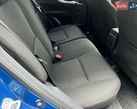 Синий Тойота Аурис, объемом двигателя 1.6 л и пробегом 113 тыс. км за 11600 $, фото 19 на Automoto.ua