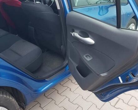 Синий Тойота Аурис, объемом двигателя 1.6 л и пробегом 230 тыс. км за 8300 $, фото 5 на Automoto.ua