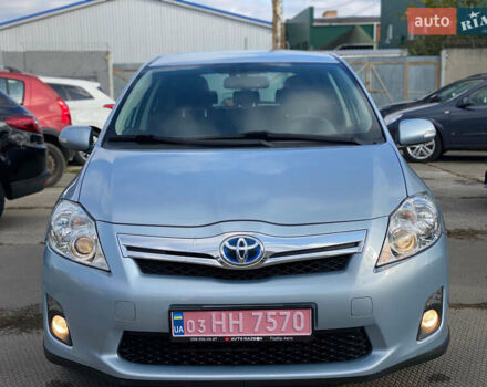 Синій Тойота Ауріс, об'ємом двигуна 1.8 л та пробігом 268 тис. км за 10399 $, фото 72 на Automoto.ua