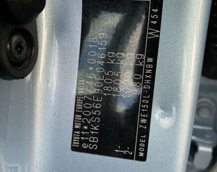 Синій Тойота Ауріс, об'ємом двигуна 1.8 л та пробігом 268 тис. км за 10399 $, фото 86 на Automoto.ua