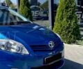 Синій Тойота Ауріс, об'ємом двигуна 1.6 л та пробігом 120 тис. км за 10700 $, фото 1 на Automoto.ua