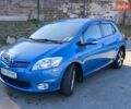 Синий Тойота Аурис, объемом двигателя 1.6 л и пробегом 404 тыс. км за 8800 $, фото 1 на Automoto.ua
