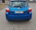 Синий Тойота Аурис, объемом двигателя 1.6 л и пробегом 230 тыс. км за 8300 $, фото 1 на Automoto.ua