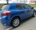 Синий Тойота Аурис, объемом двигателя 1.6 л и пробегом 113 тыс. км за 11600 $, фото 4 на Automoto.ua