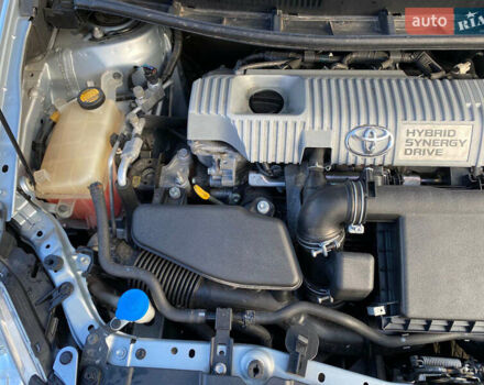 Синій Тойота Ауріс, об'ємом двигуна 1.8 л та пробігом 268 тис. км за 10399 $, фото 1 на Automoto.ua