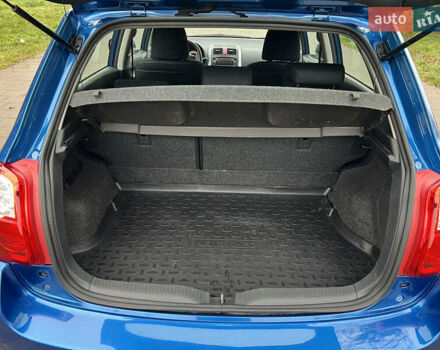 Синий Тойота Аурис, объемом двигателя 1.6 л и пробегом 53 тыс. км за 11900 $, фото 54 на Automoto.ua