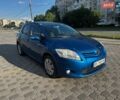 Синий Тойота Аурис, объемом двигателя 1.4 л и пробегом 159 тыс. км за 9400 $, фото 1 на Automoto.ua