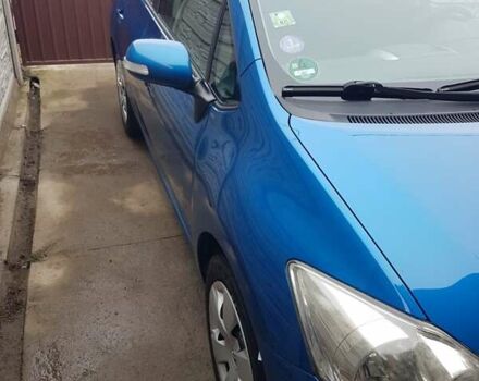 Синий Тойота Аурис, объемом двигателя 1.6 л и пробегом 230 тыс. км за 8300 $, фото 16 на Automoto.ua