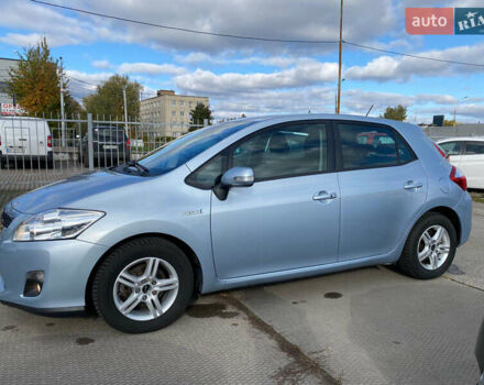 Синій Тойота Ауріс, об'ємом двигуна 1.8 л та пробігом 268 тис. км за 10399 $, фото 88 на Automoto.ua