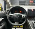 Синий Тойота Аурис, объемом двигателя 1.6 л и пробегом 146 тыс. км за 9700 $, фото 13 на Automoto.ua