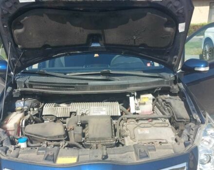 Синий Тойота Аурис, объемом двигателя 1.8 л и пробегом 220 тыс. км за 10260 $, фото 12 на Automoto.ua