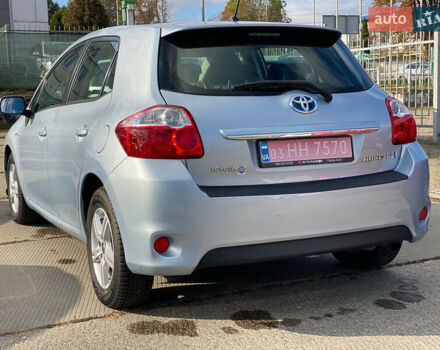 Синій Тойота Ауріс, об'ємом двигуна 1.8 л та пробігом 268 тис. км за 10399 $, фото 77 на Automoto.ua