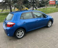 Синий Тойота Аурис, объемом двигателя 1.6 л и пробегом 53 тыс. км за 11900 $, фото 4 на Automoto.ua