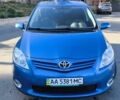 Синий Тойота Аурис, объемом двигателя 1.6 л и пробегом 404 тыс. км за 8800 $, фото 7 на Automoto.ua