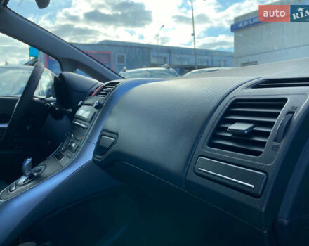Синій Тойота Ауріс, об'ємом двигуна 1.8 л та пробігом 268 тис. км за 10399 $, фото 14 на Automoto.ua