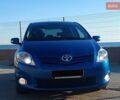 Синий Тойота Аурис, объемом двигателя 1.6 л и пробегом 130 тыс. км за 10800 $, фото 24 на Automoto.ua