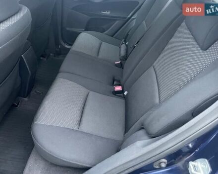 Синій Тойота Ауріс, об'ємом двигуна 1.6 л та пробігом 149 тис. км за 10300 $, фото 11 на Automoto.ua