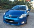 Синий Тойота Аурис, объемом двигателя 1.6 л и пробегом 130 тыс. км за 10800 $, фото 34 на Automoto.ua
