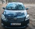 Синій Тойота Ауріс, об'ємом двигуна 1.6 л та пробігом 107 тис. км за 11000 $, фото 1 на Automoto.ua