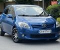 Синий Тойота Аурис, объемом двигателя 1.6 л и пробегом 145 тыс. км за 11200 $, фото 4 на Automoto.ua