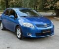 Синій Тойота Ауріс, об'ємом двигуна 1.6 л та пробігом 83 тис. км за 10300 $, фото 6 на Automoto.ua