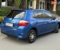 Синий Тойота Аурис, объемом двигателя 1.6 л и пробегом 145 тыс. км за 11200 $, фото 9 на Automoto.ua