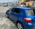 Синий Тойота Аурис, объемом двигателя 1.6 л и пробегом 115 тыс. км за 7999 $, фото 8 на Automoto.ua