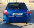 Синий Тойота Аурис, объемом двигателя 1.6 л и пробегом 130 тыс. км за 10800 $, фото 5 на Automoto.ua