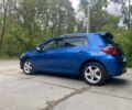 Синій Тойота Ауріс, об'ємом двигуна 1.6 л та пробігом 146 тис. км за 10900 $, фото 1 на Automoto.ua