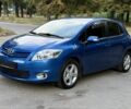 Синій Тойота Ауріс, об'ємом двигуна 1.6 л та пробігом 83 тис. км за 10300 $, фото 5 на Automoto.ua
