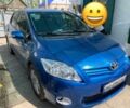 Синий Тойота Аурис, объемом двигателя 1.6 л и пробегом 126 тыс. км за 11200 $, фото 4 на Automoto.ua