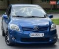Синий Тойота Аурис, объемом двигателя 1.6 л и пробегом 145 тыс. км за 11200 $, фото 5 на Automoto.ua