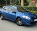 Синий Тойота Аурис, объемом двигателя 1.6 л и пробегом 145 тыс. км за 11200 $, фото 7 на Automoto.ua