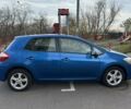 Синий Тойота Аурис, объемом двигателя 1.6 л и пробегом 164 тыс. км за 11700 $, фото 6 на Automoto.ua