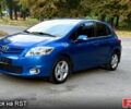 Синій Тойота Ауріс, об'ємом двигуна 1.6 л та пробігом 83 тис. км за 10300 $, фото 1 на Automoto.ua