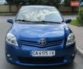 Синий Тойота Аурис, объемом двигателя 1.6 л и пробегом 145 тыс. км за 11200 $, фото 3 на Automoto.ua