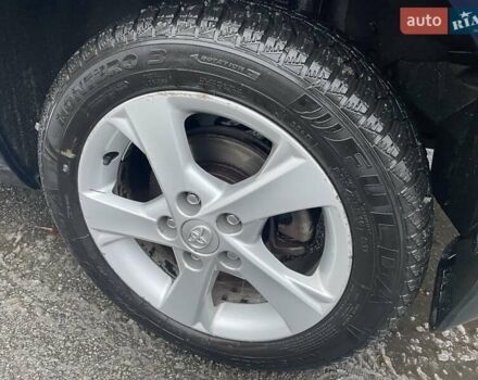 Синій Тойота Ауріс, об'ємом двигуна 1.6 л та пробігом 149 тис. км за 10300 $, фото 22 на Automoto.ua