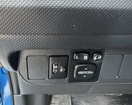 Синий Тойота Аурис, объемом двигателя 1.6 л и пробегом 164 тыс. км за 11700 $, фото 14 на Automoto.ua