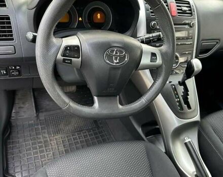 Синий Тойота Аурис, объемом двигателя 1.6 л и пробегом 164 тыс. км за 11700 $, фото 9 на Automoto.ua