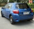 Синий Тойота Аурис, объемом двигателя 1.6 л и пробегом 145 тыс. км за 11200 $, фото 19 на Automoto.ua
