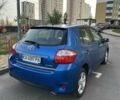 Синий Тойота Аурис, объемом двигателя 1.6 л и пробегом 164 тыс. км за 11700 $, фото 5 на Automoto.ua